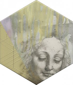 Kerama Marazzi Ателлани настенная плитка Декор Ателлани 20*23.1*6.9