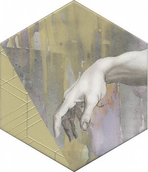 Kerama Marazzi Ателлани настенная плитка Декор Ателлани 20*23.1*6.9