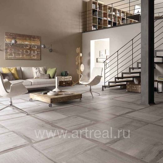 Керамогранит ABK Soleras в интерьере