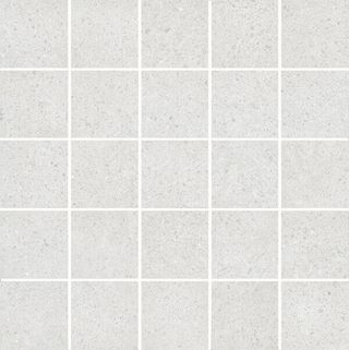 Kerama Marazzi Безана мозаика Декор Безана серый светлый мозаичный 25*25