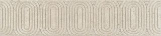 Kerama Marazzi Безана бордюр Бордюр Безана бежевый обрезной 25*5.5
