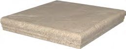 Kerama Marazzi  Бореале угловая ступень Ступень угловая Бореале бежевый 30*30