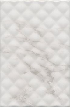 Kerama Marazzi Брера настенная плитка Брера белый структура 20*30*8.6