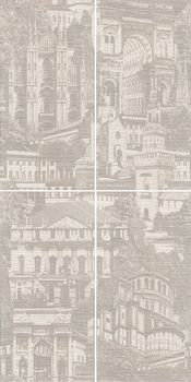 Kerama Marazzi Веласка панно Панно Веласка 60*120*9