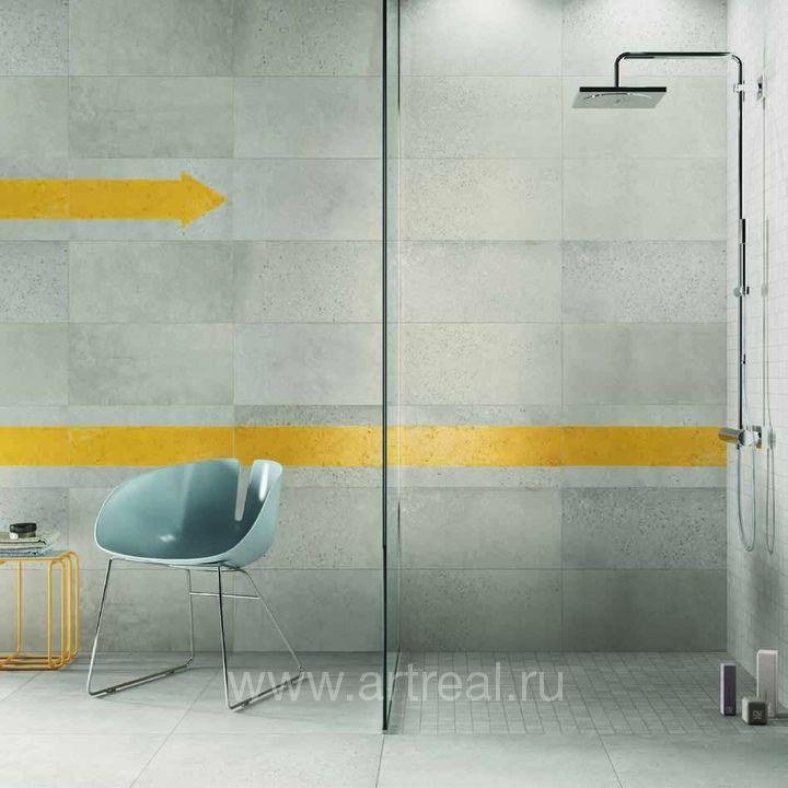 Керамогранит ABK Downtown в интерьере