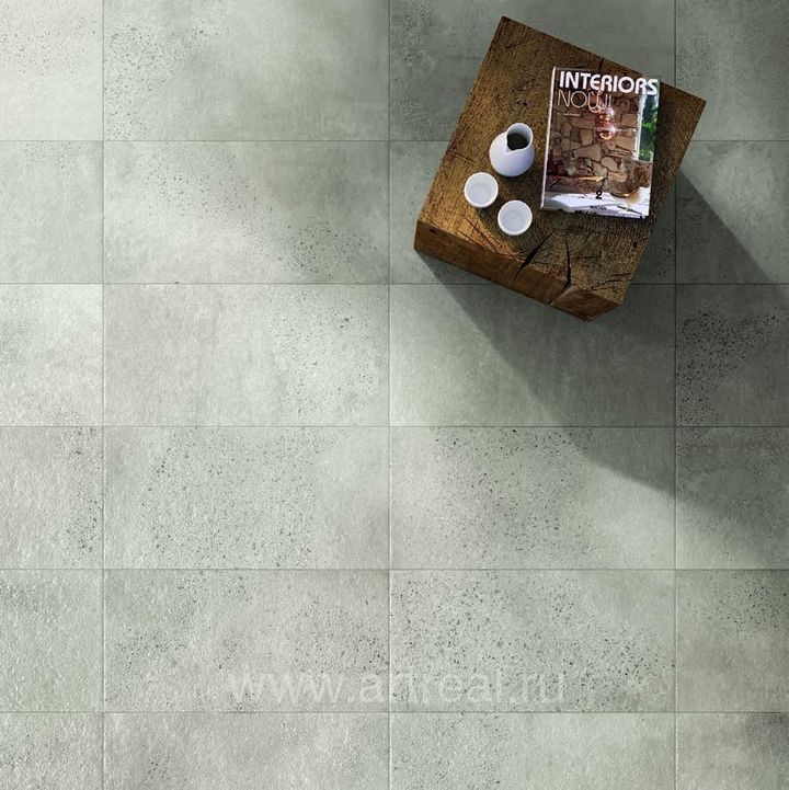 Керамогранит ABK Downtown в интерьере