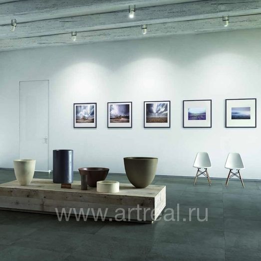 Керамогранит ABK Downtown в интерьере