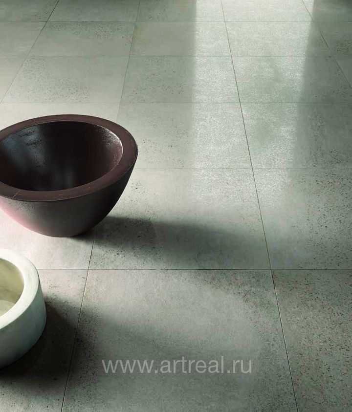 Керамогранит ABK Downtown в интерьере