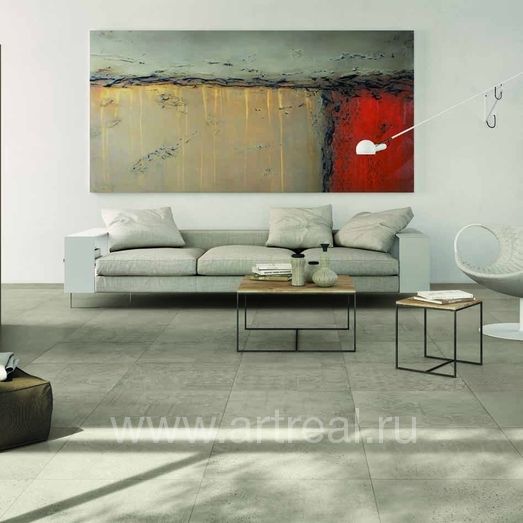 Керамогранит ABK Downtown в интерьере