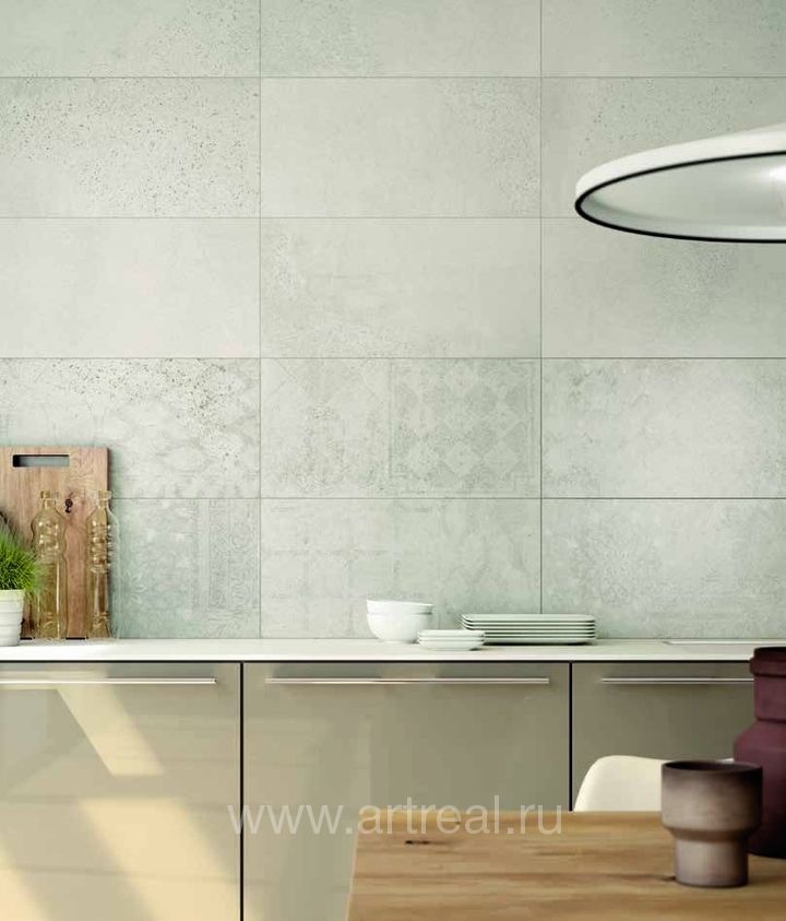 Керамогранит ABK Downtown в интерьере