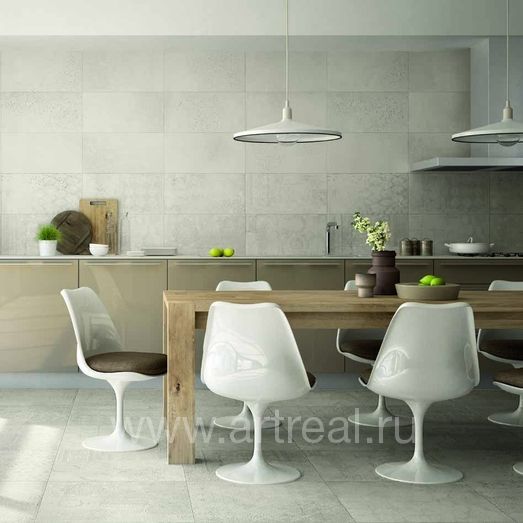 Керамогранит ABK Downtown в интерьере