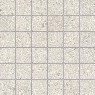 ABK Downtown мозаика Ivory Mosaico Quadretti Walk 30*30