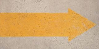 ABK Downtown декор Dec. One Way Arrow Ash 60*30