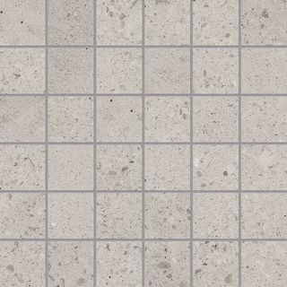 ABK Downtown мозаика Mosaico Quadretti Ash 30*30