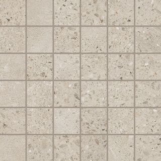 ABK Downtown мозаика Mosaico Quadretti Ecru 30*30