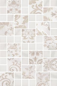 Kerama Marazzi Висконти мозаика Декор Висконти мозаичный 20*30*6.9