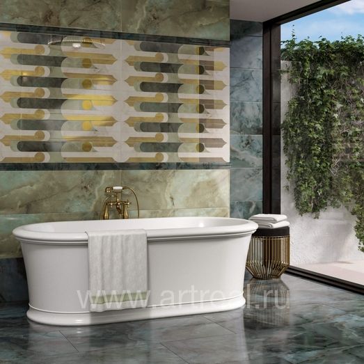 Kerama Marazzi Джардини Керамическая плитка Kerama Marazzi Джардини в интерьере