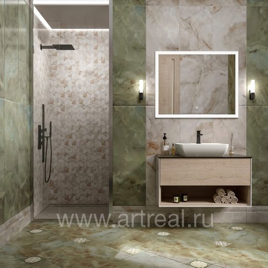 Kerama Marazzi Джардини Керамическая плитка Kerama Marazzi Джардини в интерьере