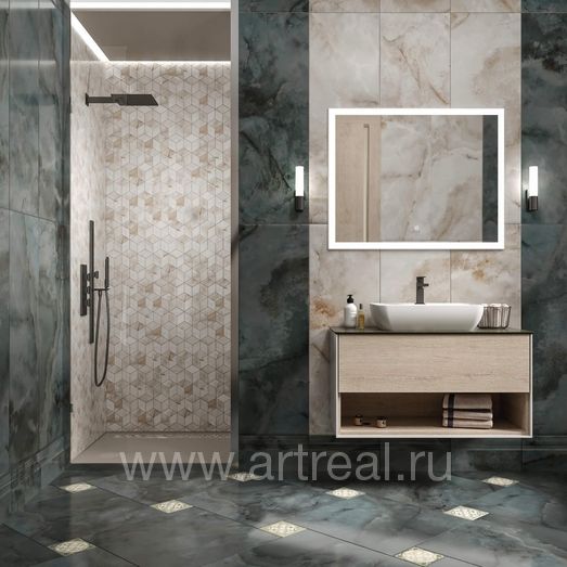 Kerama Marazzi Джардини Керамическая плитка Kerama Marazzi Джардини в интерьере