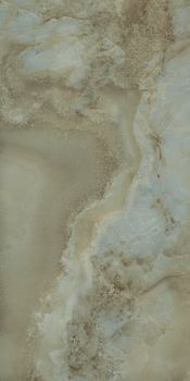 Kerama Marazzi Джардини керамогранит Джардини зеленый обрезной лаппатированный 60*119.5*11