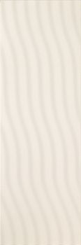 AVA Axel настенная плитка Vaniglia Satinato Virage 32.1*96.3