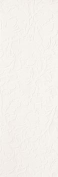 AVA Axel декор Arabesque Bianco Satinato 32.1*96.3