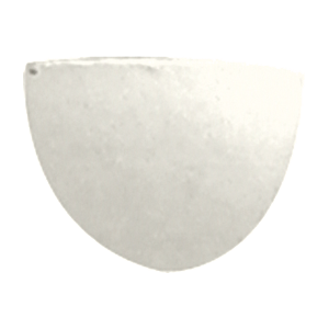 AVA Axel спец. элемент Ang. chiusura Listello Satinato M Vaniglia 2*2