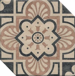 Kerama Marazzi Интарсио декор Интарсио декорированный 33*33*7.8