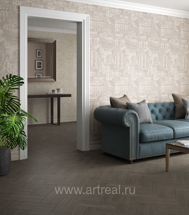 Kerama Marazzi Листоне Керамогранит Kerama Marazzi Листоне в интерьере