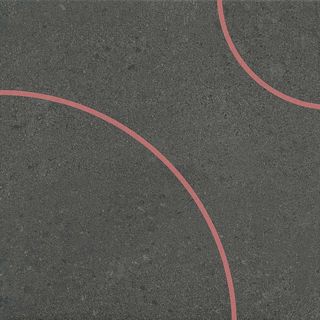 Kerama Marazzi Матрикс декор Декор Матрикс антрацит 30*30*8