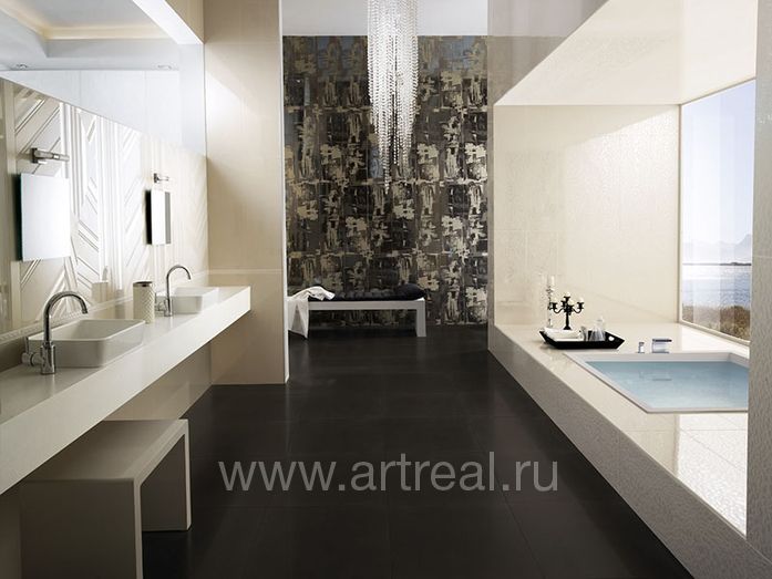 AVA Eden Керамическая плитка AVA Eden в интерьере