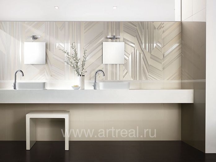 AVA Eden Керамическая плитка AVA Eden в интерьере