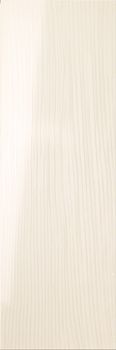 AVA Eden настенная плитка Vaniglia Lucido Plisse 32.1*96.3