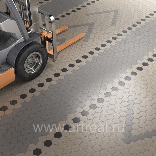 Kerama Marazzi Натива Керамогранит Kerama Marazzi Натива в интерьере