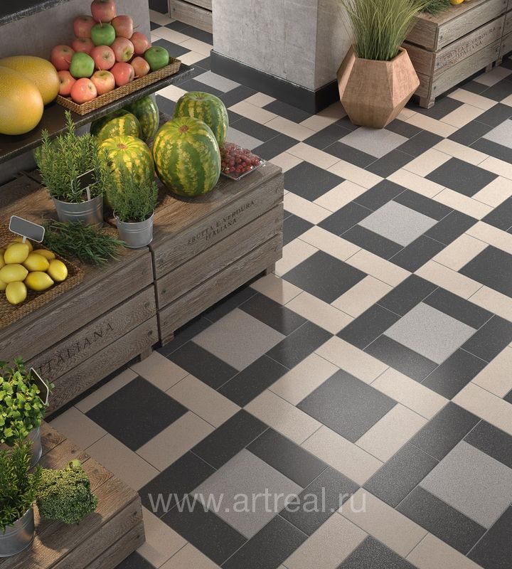Kerama Marazzi Натива Керамогранит Kerama Marazzi Натива в интерьере