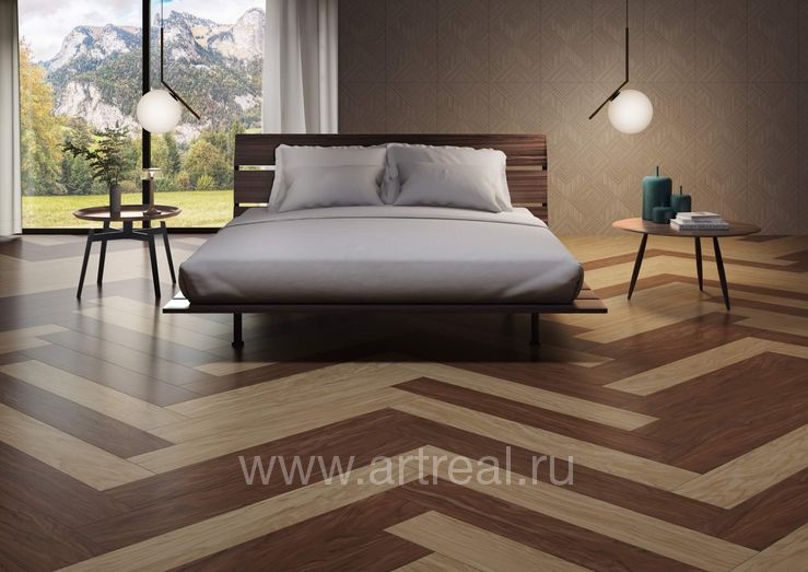 Kerama Marazzi Олива Керамогранит Kerama Marazzi Олива в интерьере