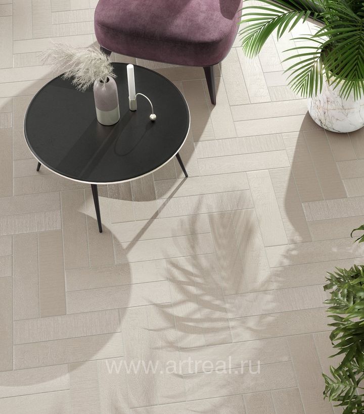 Kerama Marazzi Паркетто Керамогранит Kerama Marazzi Паркетто в интерьере
