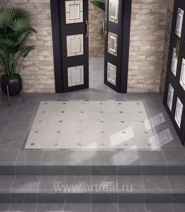 Kerama Marazzi Пиазентина Керамогранит Kerama Marazzi Пиазентина в интерьере