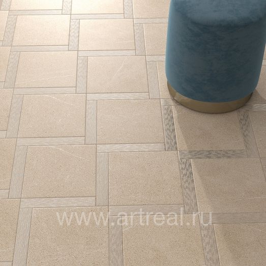 Kerama Marazzi Пиазентина Керамогранит Kerama Marazzi Пиазентина в интерьере
