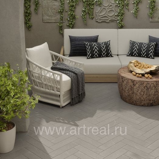 Kerama Marazzi Порфидо Керамогранит Kerama Marazzi Порфидо в интерьере