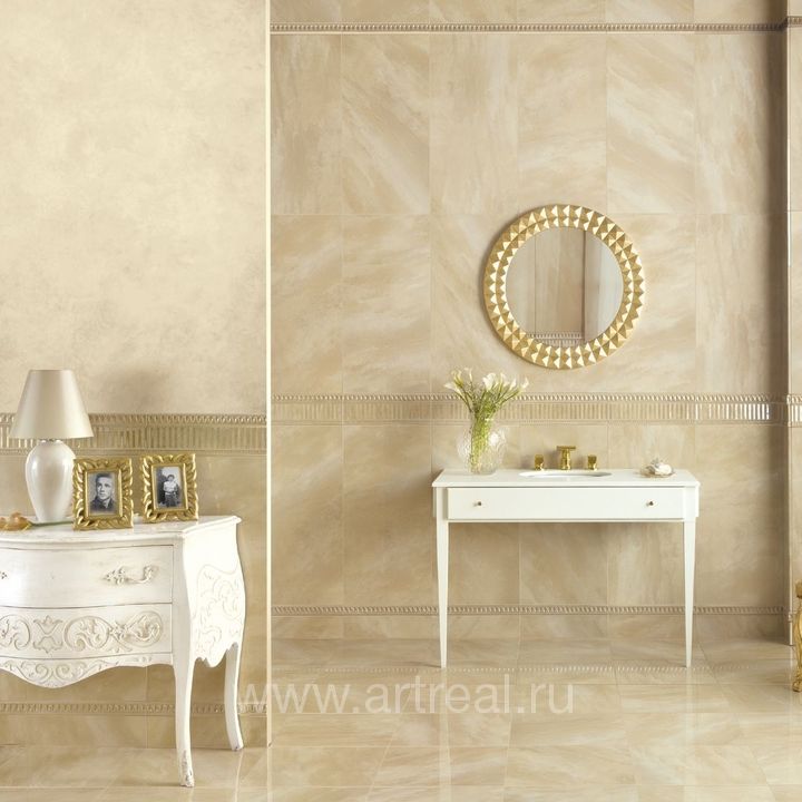 Керамическая плитка Tagina Sincera в интерьере