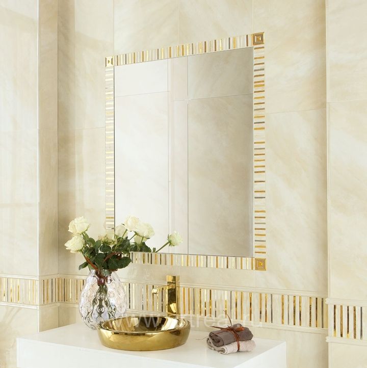 Керамическая плитка Tagina Sincera в интерьере