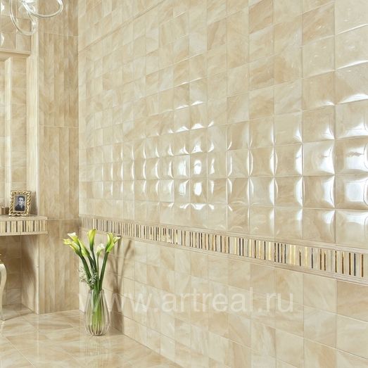 Керамическая плитка Tagina Sincera в интерьере