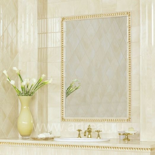 Керамическая плитка Tagina Sincera в интерьере