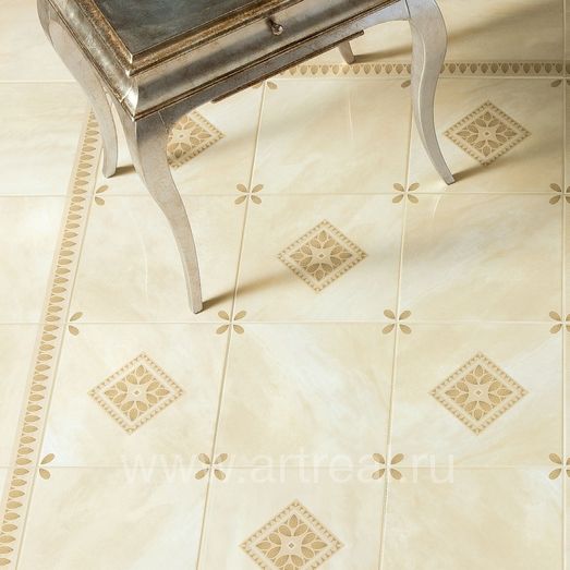 Керамическая плитка Tagina Sincera в интерьере