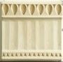 Плинтус cornice goccia ridotta 15*15