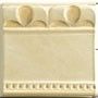 Плинтус cornice petali ridotta 15*15