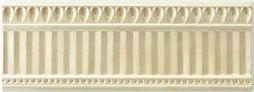 Бордюр Cornice Goccia Lustro Champagne 43.6*15