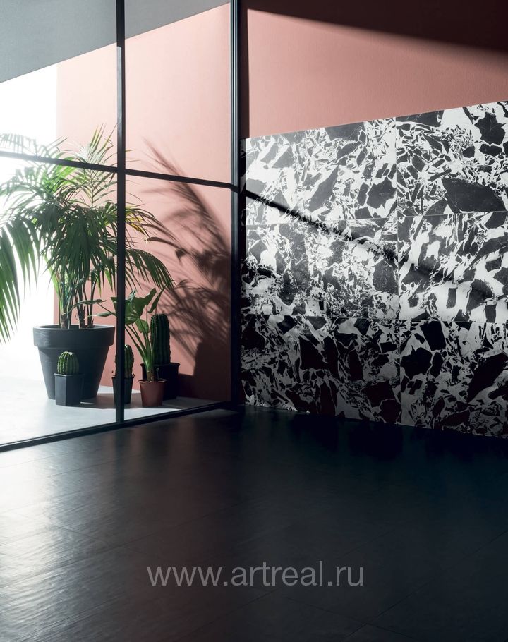 41zero42 Gessi Керамогранит 41zero42 Gessi в интерьере