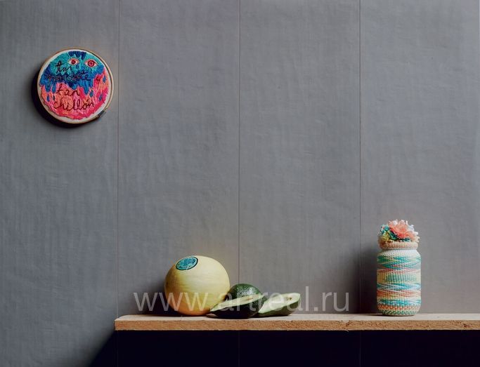 41zero42 Gessi Керамогранит 41zero42 Gessi в интерьере